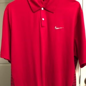 Nike TW polo